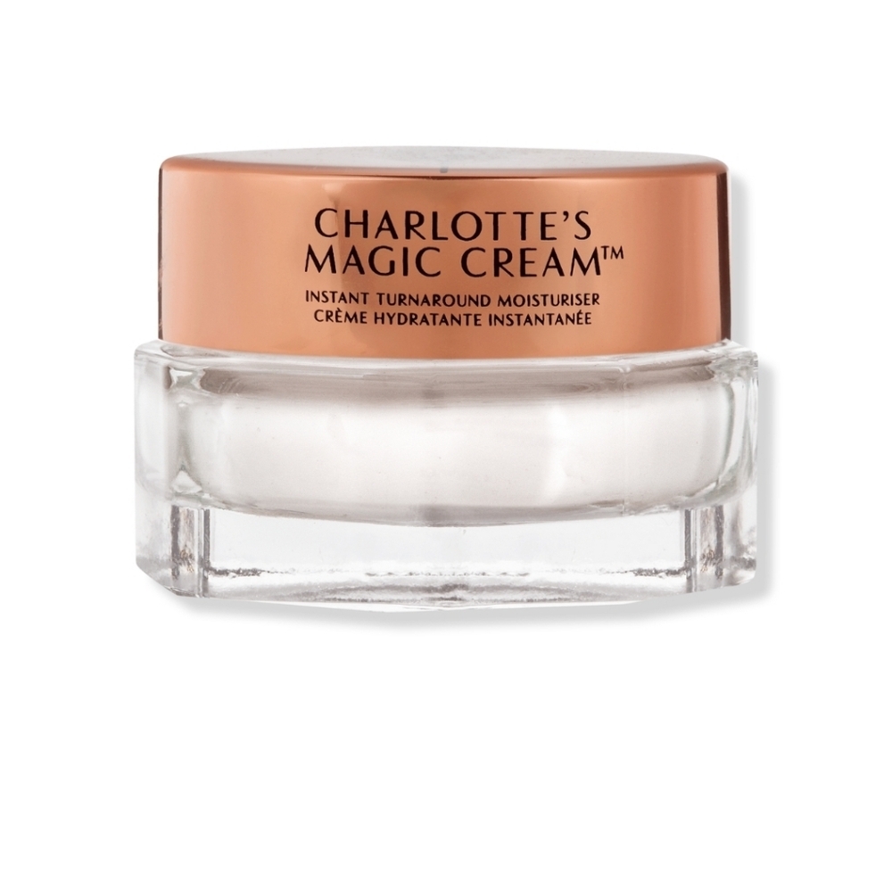Charlotte Tilbury Magic Cream Instant Turnaround Moisturizer 15ml NIB